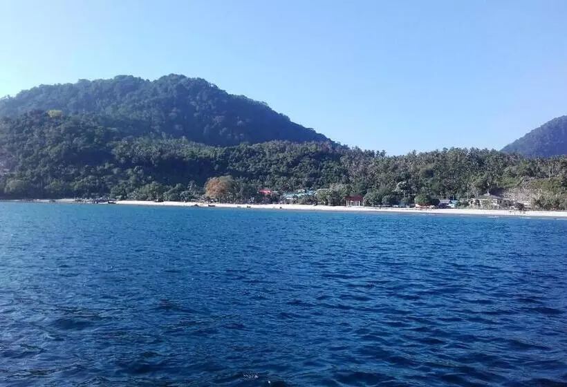 Aamiaismajoitus (B&B) Pulau Weh Sabang Marifi