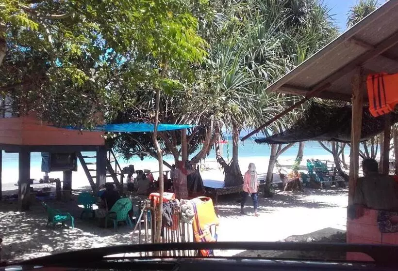 Aamiaismajoitus (B&B) Pulau Weh Sabang Marifi