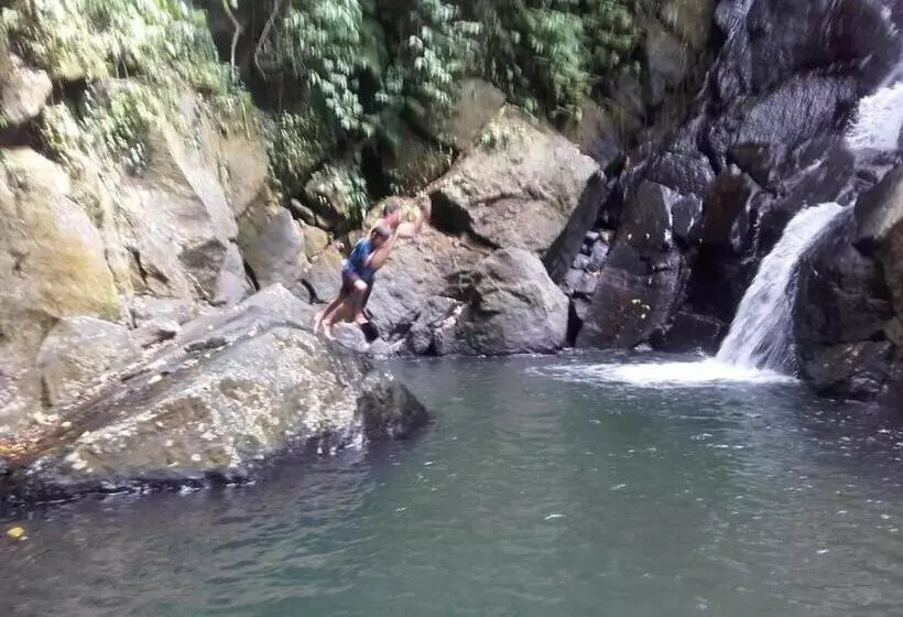 Aamiaismajoitus (B&B) Pulau Weh Sabang Marifi