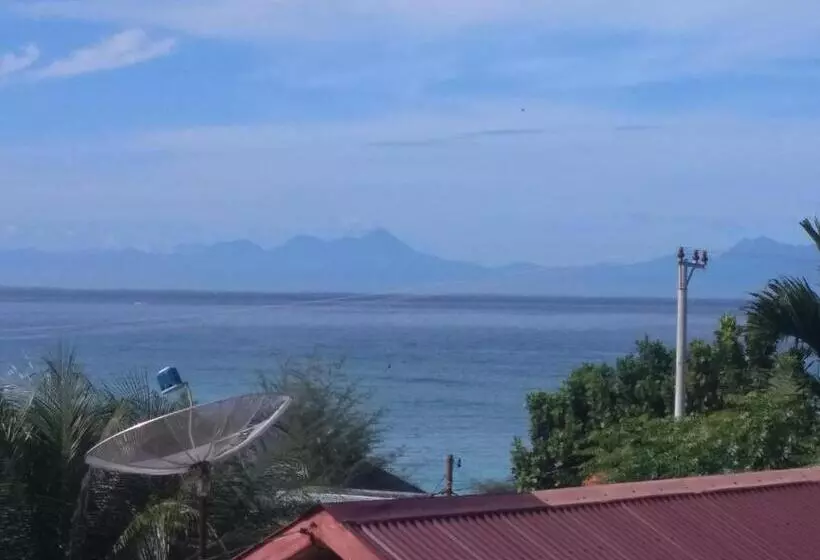 Aamiaismajoitus (B&B) Pulau Weh Sabang Marifi
