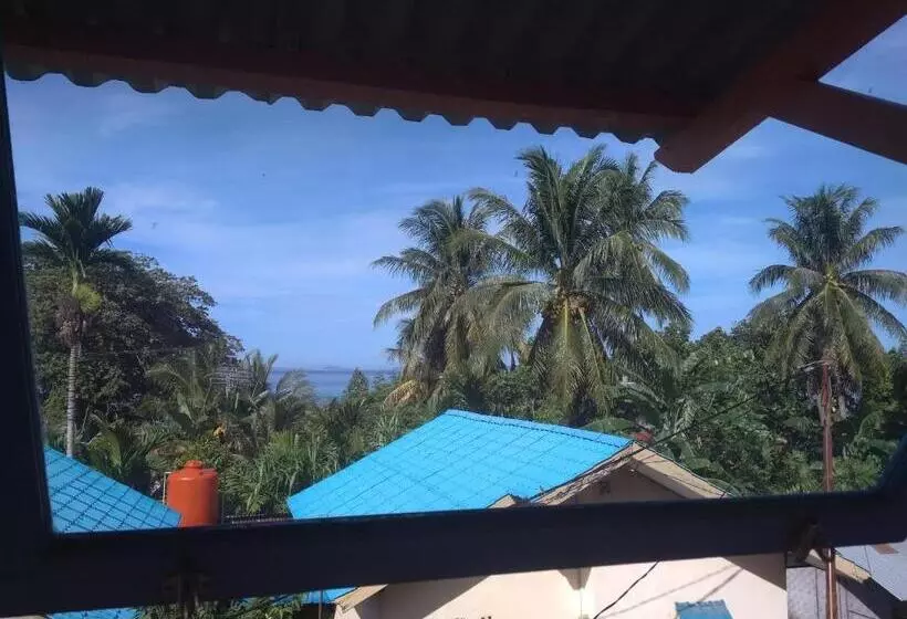 Aamiaismajoitus (B&B) Pulau Weh Sabang Marifi