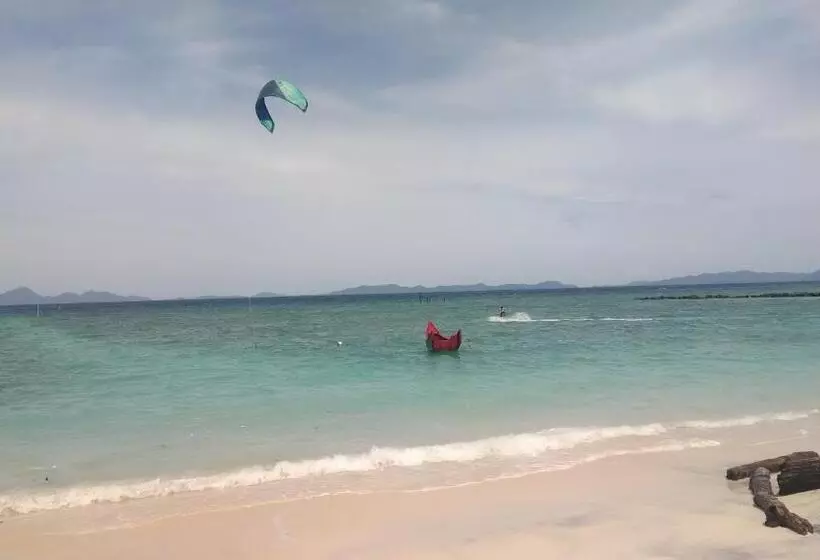 Aamiaismajoitus (B&B) Pulau Weh Sabang Marifi