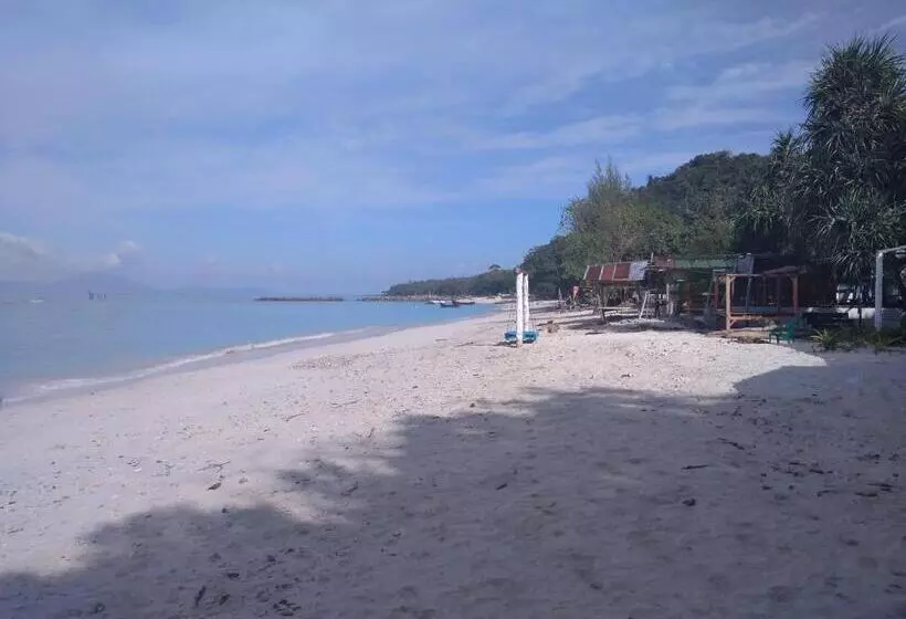 Aamiaismajoitus (B&B) Pulau Weh Sabang Marifi