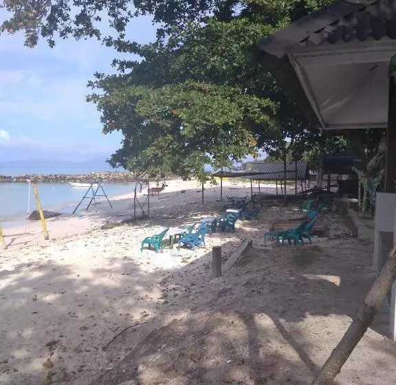Aamiaismajoitus (B&B) Pulau Weh Sabang Marifi