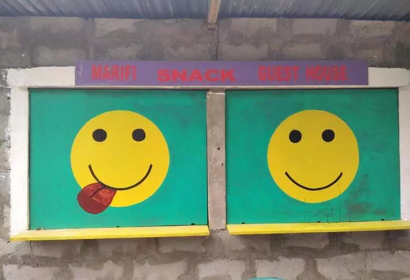 Aamiaismajoitus (B&B) Pulau Weh Sabang Marifi