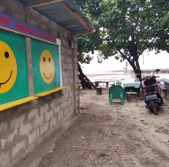 Aamiaismajoitus (B&B) Pulau Weh Sabang Marifi