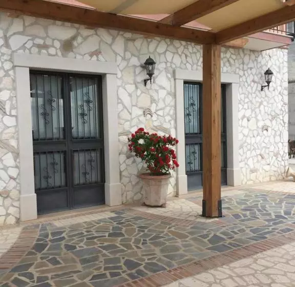 ベッドアンドブレックファースト San Michele