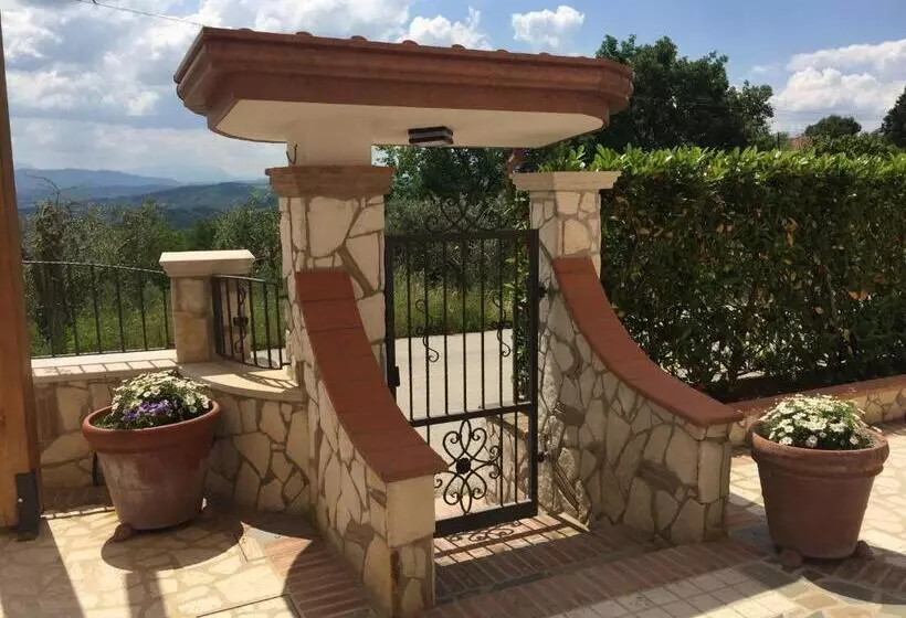 ベッドアンドブレックファースト San Michele