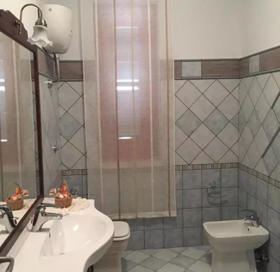 ベッドアンドブレックファースト San Michele