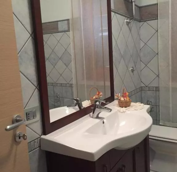 ベッドアンドブレックファースト San Michele