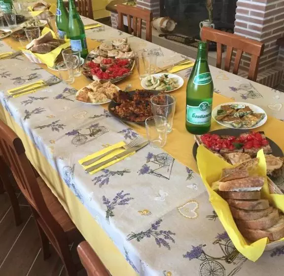 ベッドアンドブレックファースト San Michele