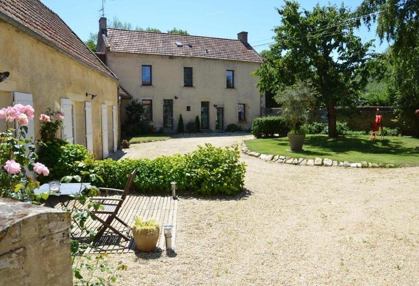 Bed and Breakfast ô Sources