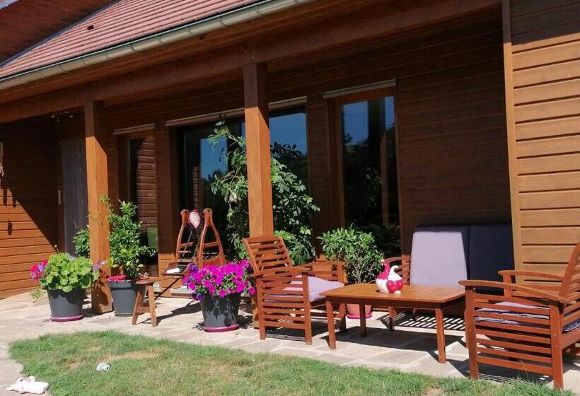 민박 Vosges Chambres D Hotes