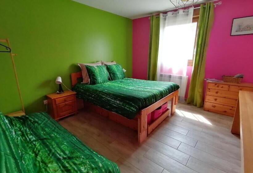 민박 Vosges Chambres D Hotes