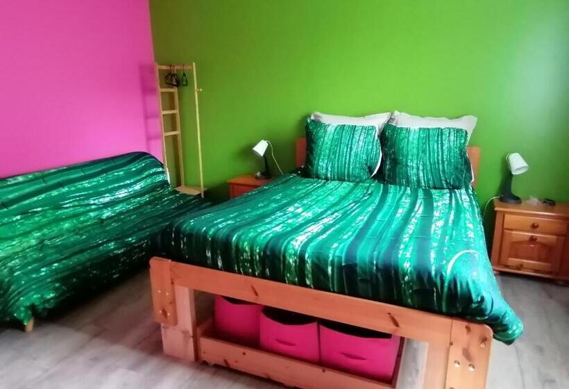 민박 Vosges Chambres D Hotes