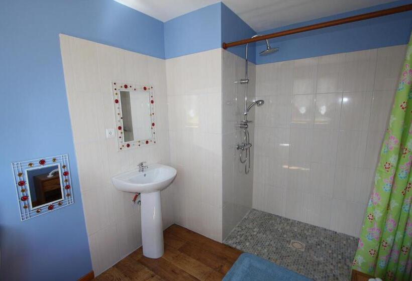 민박 Vosges Chambres D Hotes