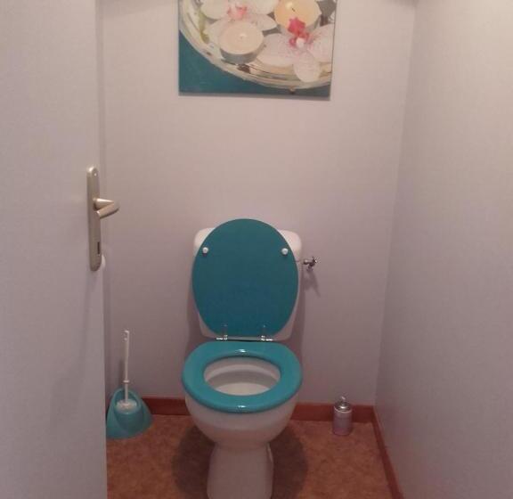 민박 Vosges Chambres D Hotes