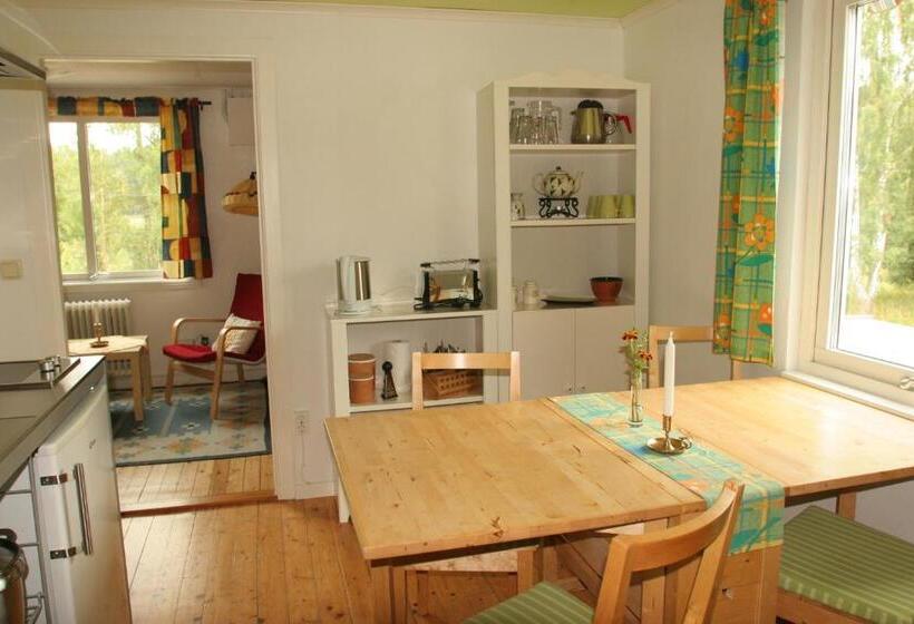 Bed & Breakfast Björkhyddan