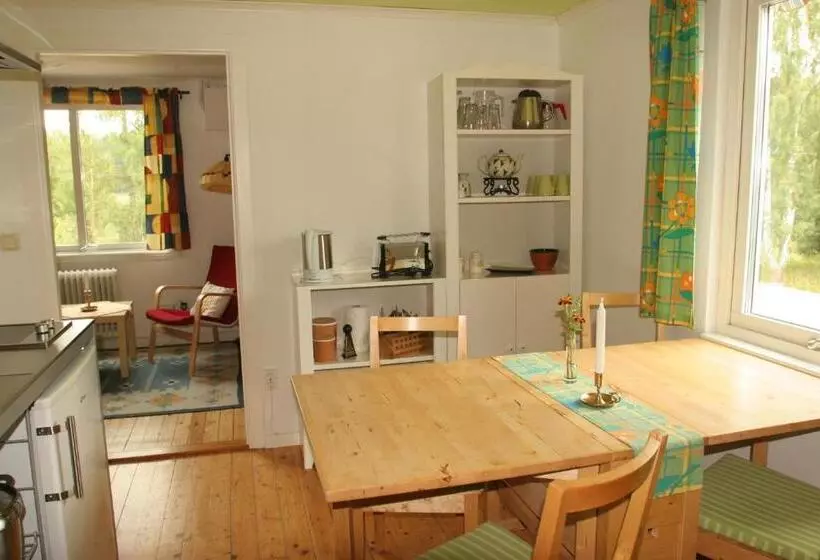 Bed & Breakfast Björkhyddan