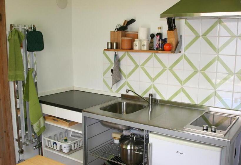 Bed & Breakfast Björkhyddan