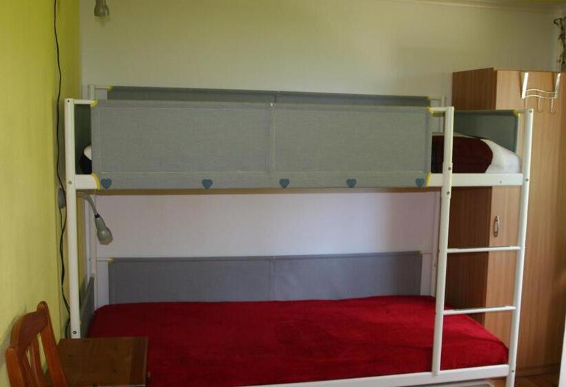 Bed & Breakfast Björkhyddan