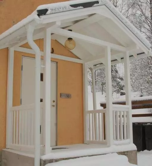 Bed & Breakfast Björkhyddan