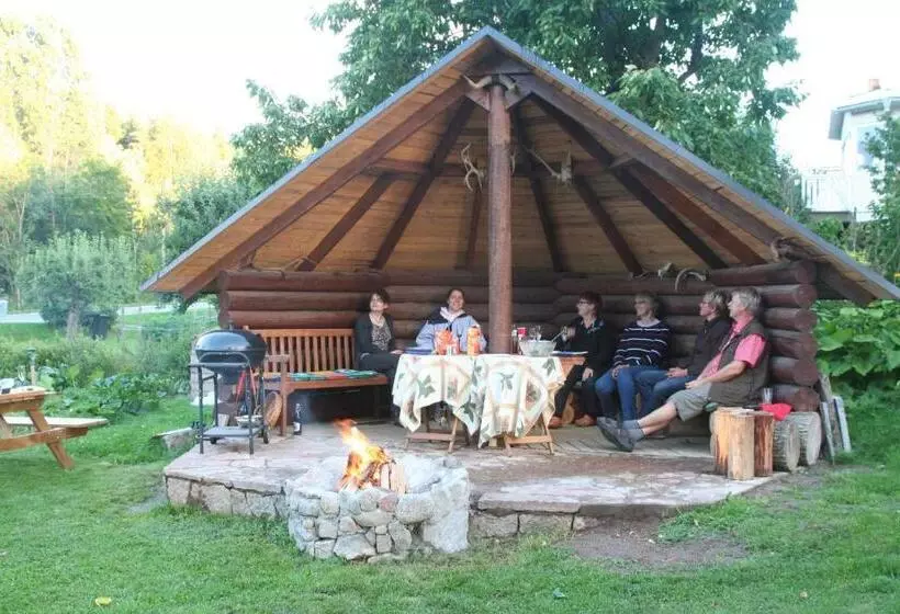 Bed & Breakfast Björkhyddan