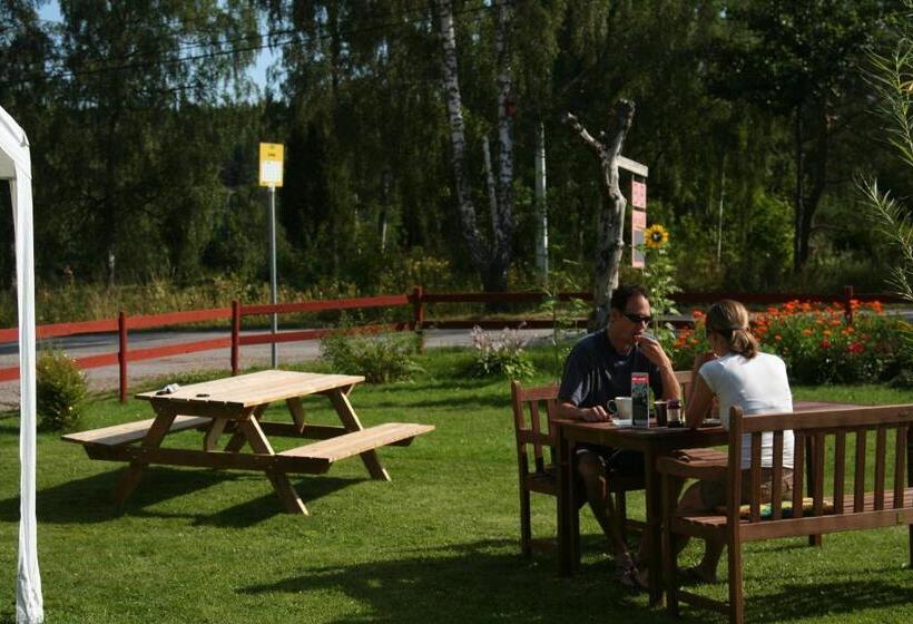 Bed & Breakfast Björkhyddan