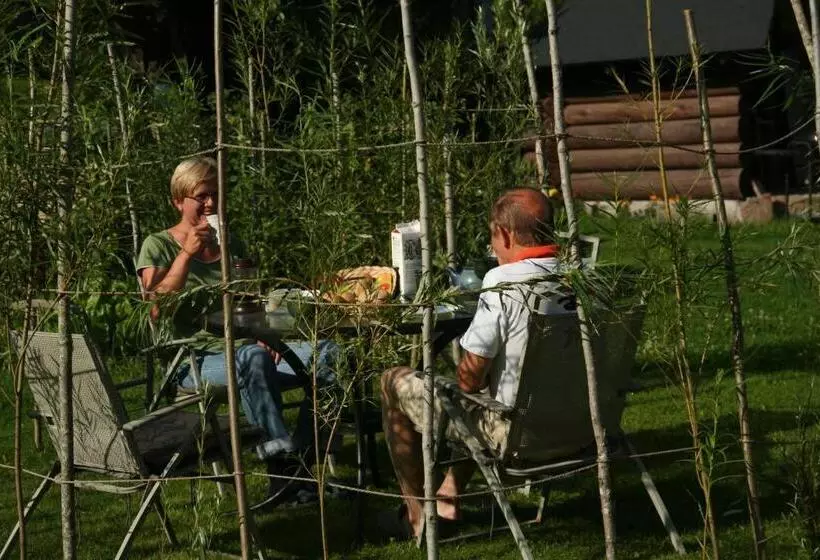 Bed & Breakfast Björkhyddan