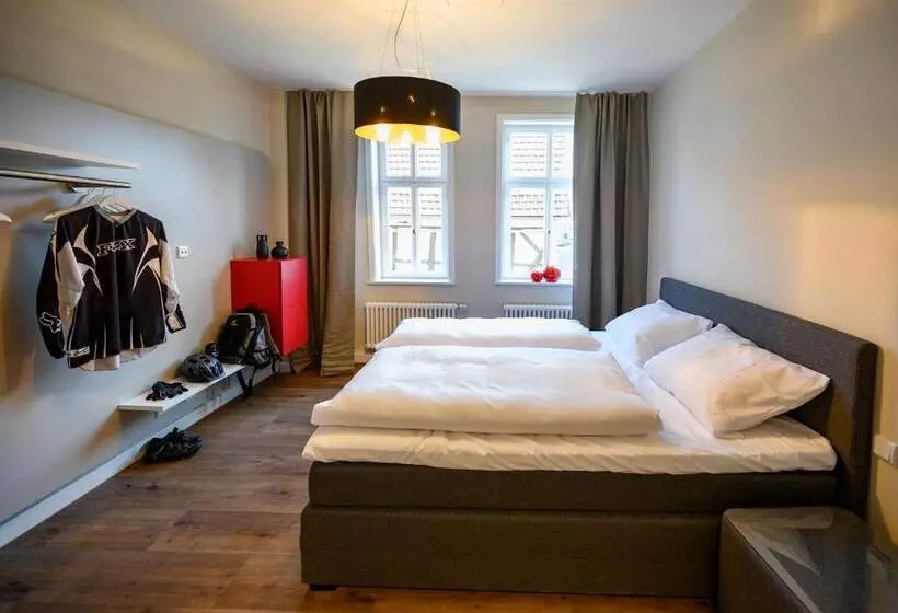 Hotelli 1601 Inklusionsunternehmen