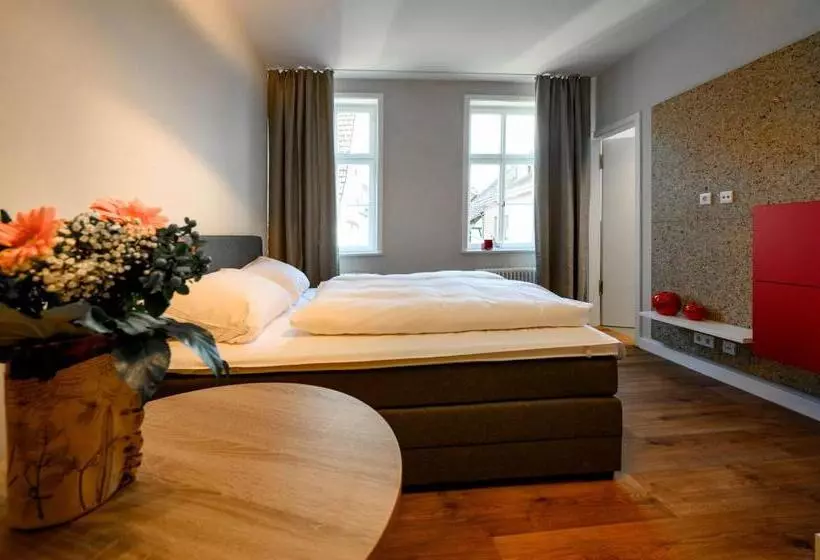 Hotelli 1601 Inklusionsunternehmen