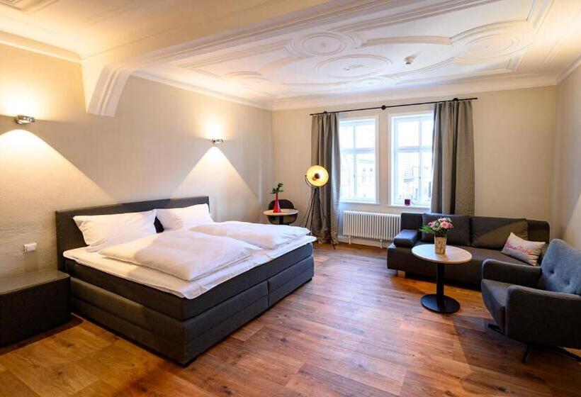 Отель 1601 Inklusionsunternehmen