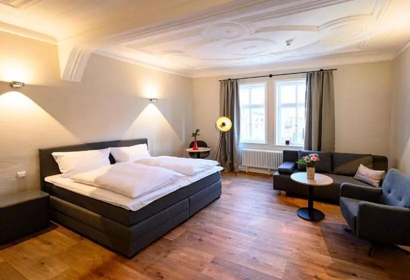 Hotelli 1601 Inklusionsunternehmen