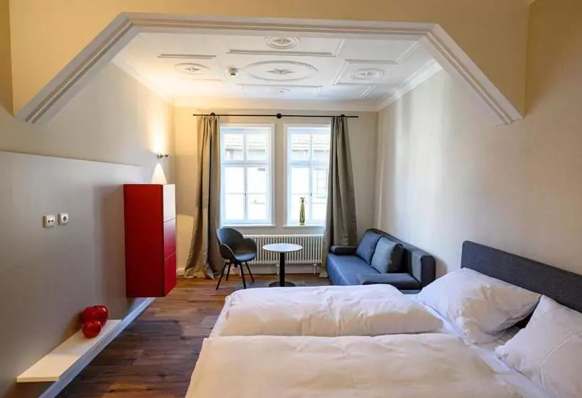 Hotelli 1601 Inklusionsunternehmen