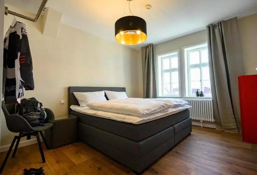 Hotelli 1601 Inklusionsunternehmen