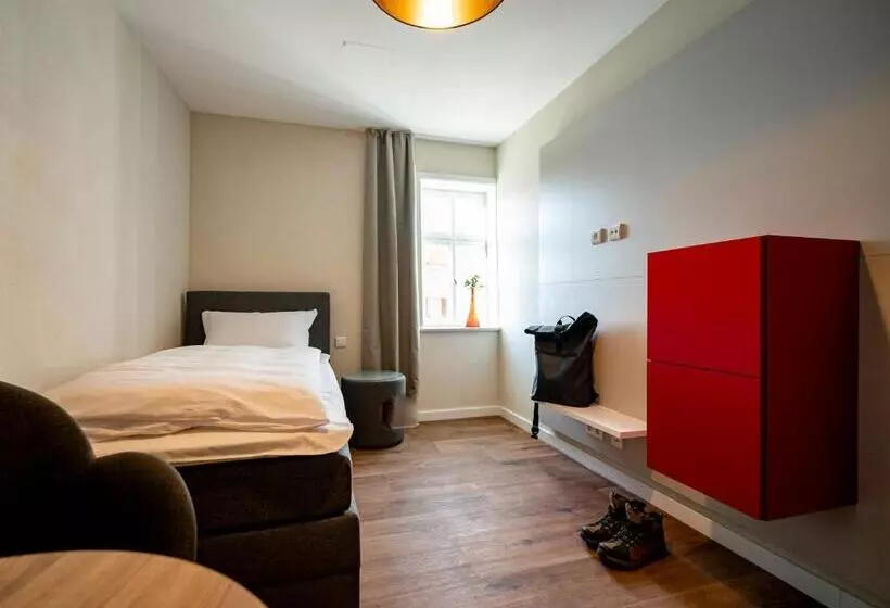 Hotelli 1601 Inklusionsunternehmen