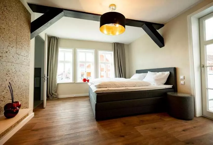 Hotelli 1601 Inklusionsunternehmen