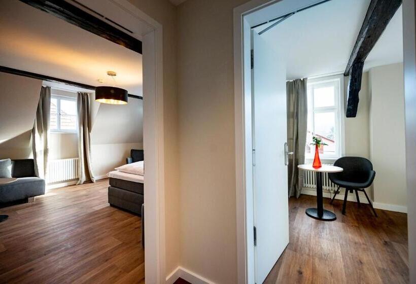 Отель 1601 Inklusionsunternehmen