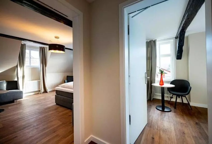 Hotelli 1601 Inklusionsunternehmen