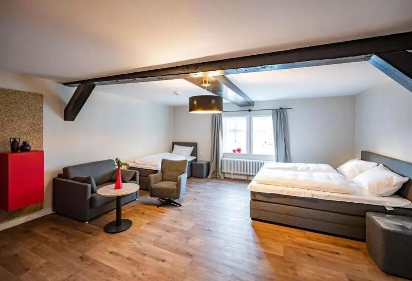 Hotelli 1601 Inklusionsunternehmen