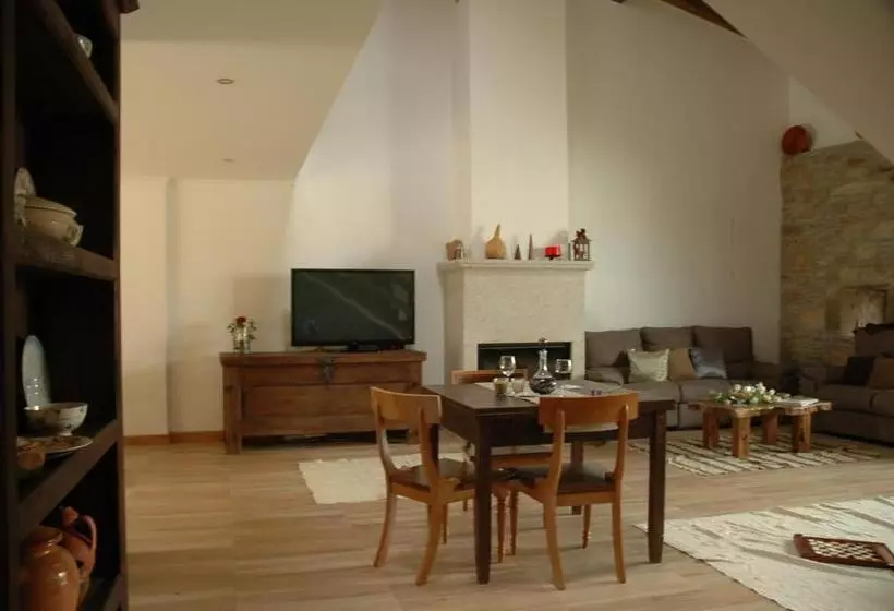 ホテル Casa De L Telar