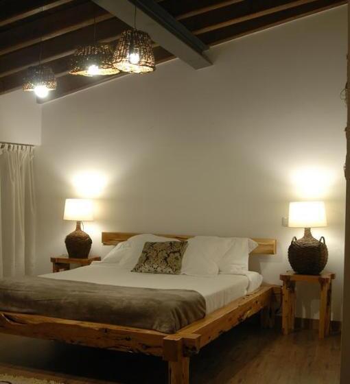 ホテル Casa De L Telar