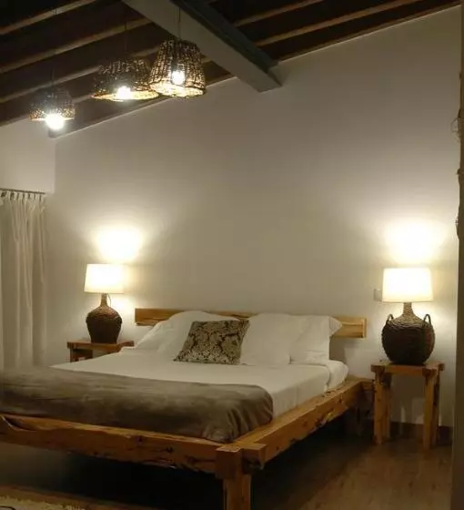 ホテル Casa De L Telar