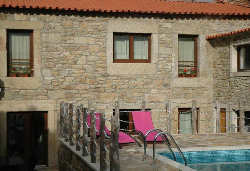 ホテル Casa De L Telar