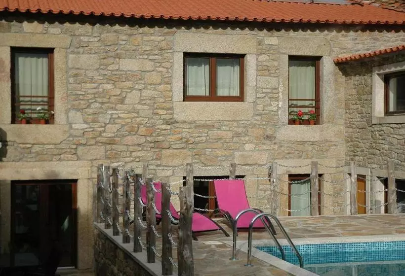 ホテル Casa De L Telar