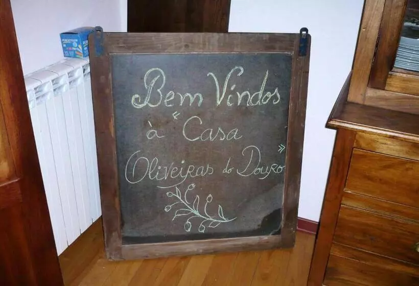ホテル Casa Oliveiras Do Douro