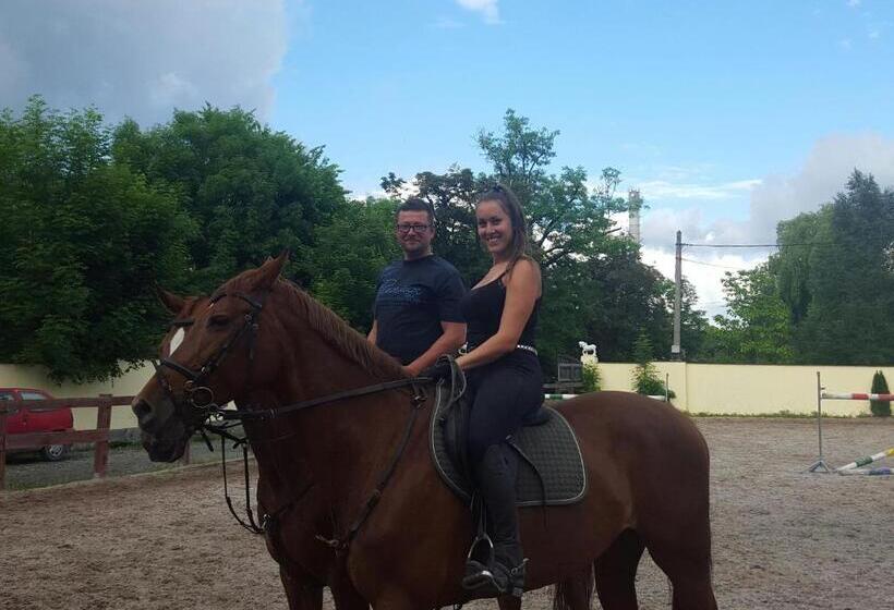 فندق Farm Stay Nh Stables