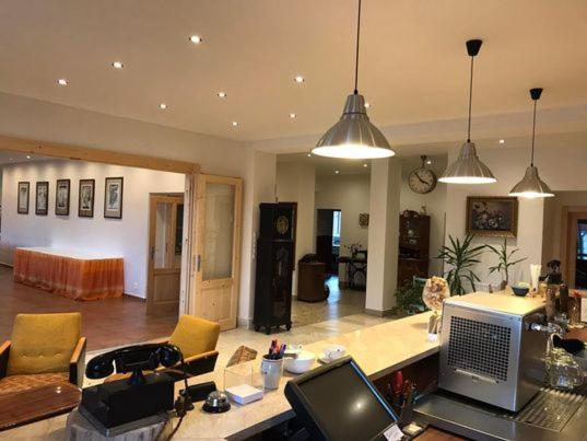 בית מלון כפרי Pod Stráží