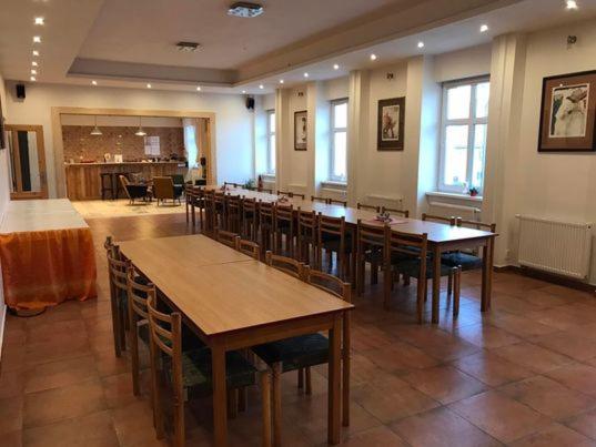 בית מלון כפרי Pod Stráží