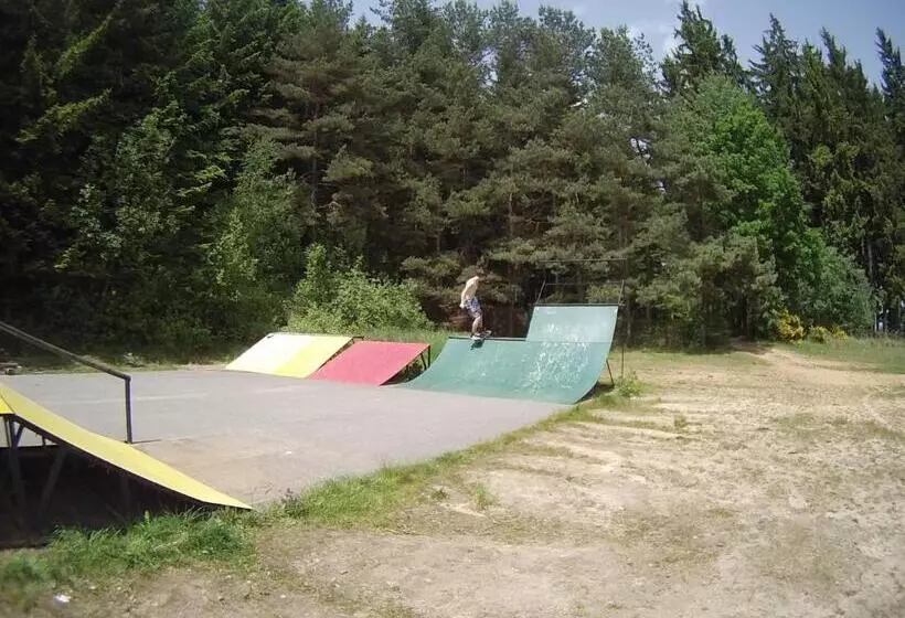 Hotelli Pod Stráží